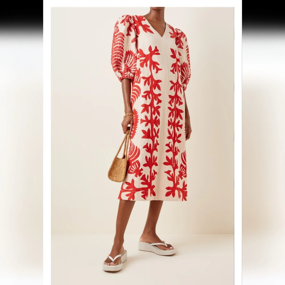 SEA NY Dress || Medium - Picture 1 of 1
